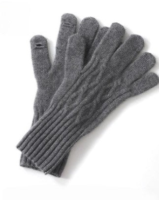 Premium Mongolian Cashmere Gloves