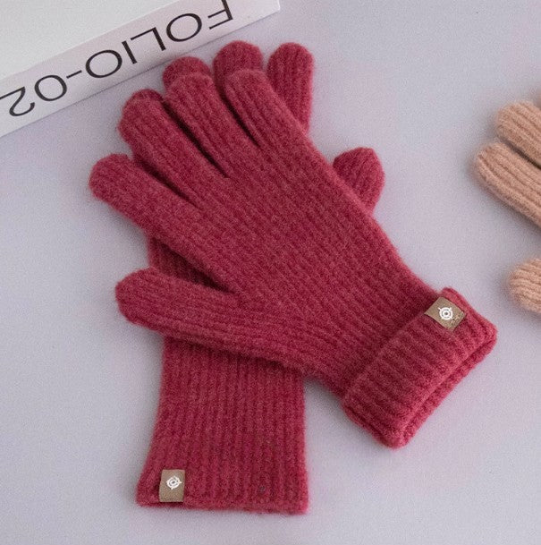 Magic Knit Machine-Washable Gloves – Fingerless & Touchscreen Friendly