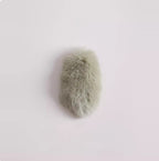 Fluffy Hair Clip