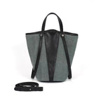 Denim Bucket Bag – Effortless Everyday Elegance