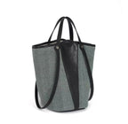 Denim Bucket Bag – Effortless Everyday Elegance