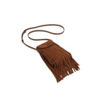 Western Fringe Crossbody Bag