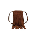 Western Fringe Crossbody Bag