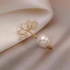 Pearl Bloom Brooch Pin
