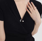 Pearl Bloom Brooch Pin