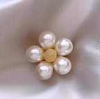 Pearl Bloom Brooch Pin