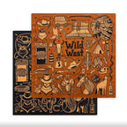 Wild West Cotton Bandana