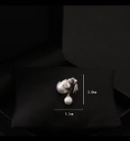 Girl with a Pearl Earring Brooch Pin