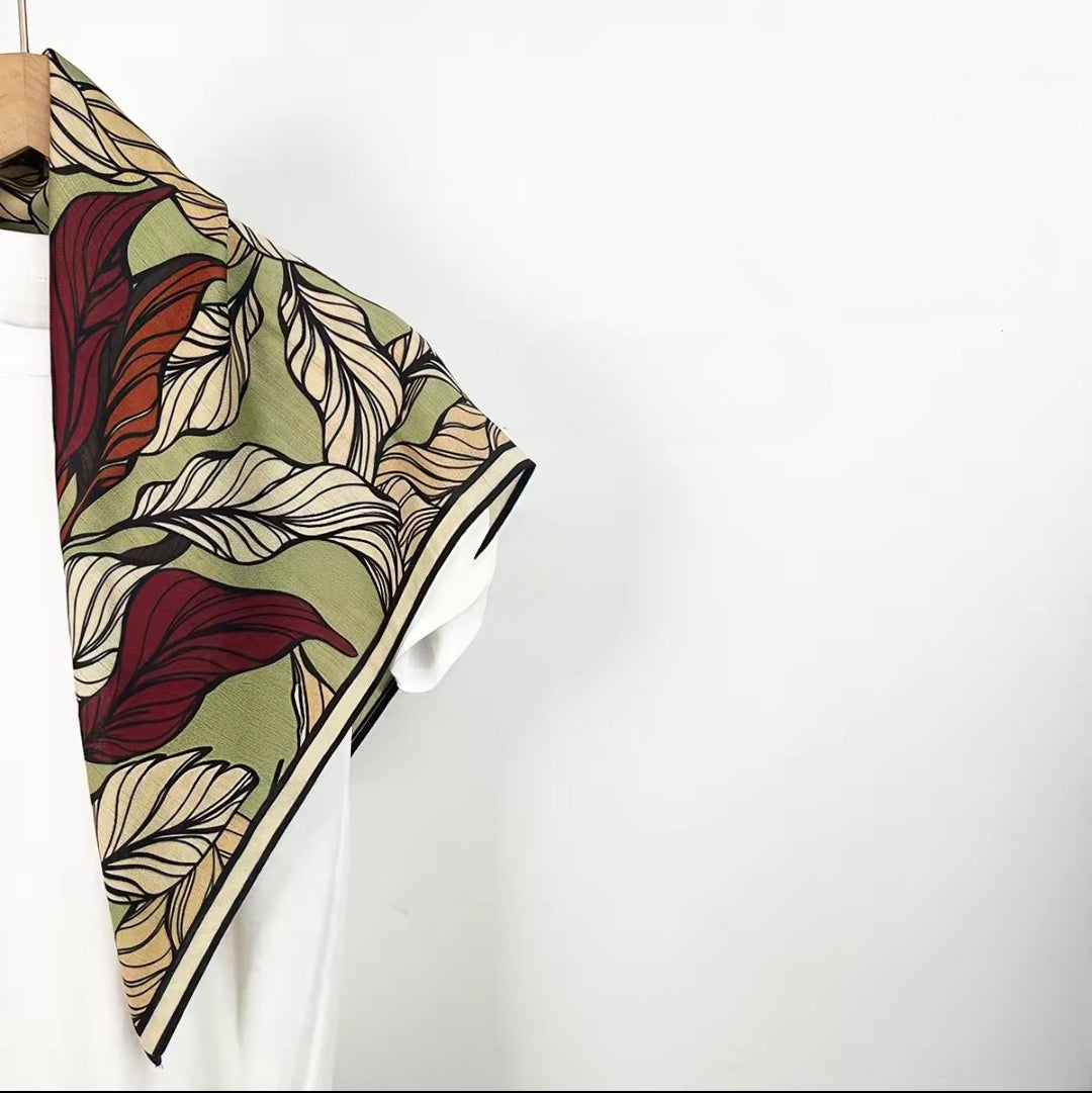 Ephemeral Seasons Scarf