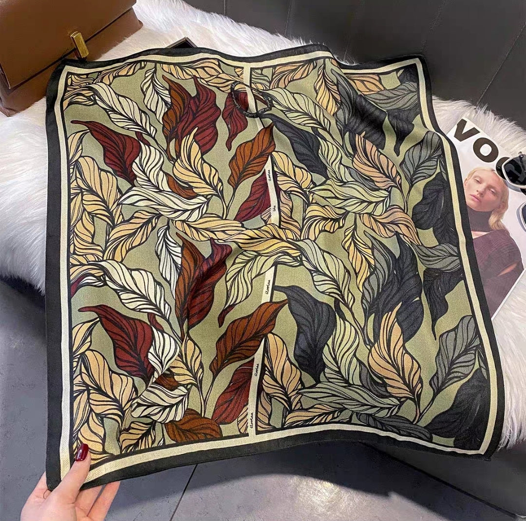 Ephemeral Seasons Scarf