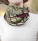 Ephemeral Seasons Scarf