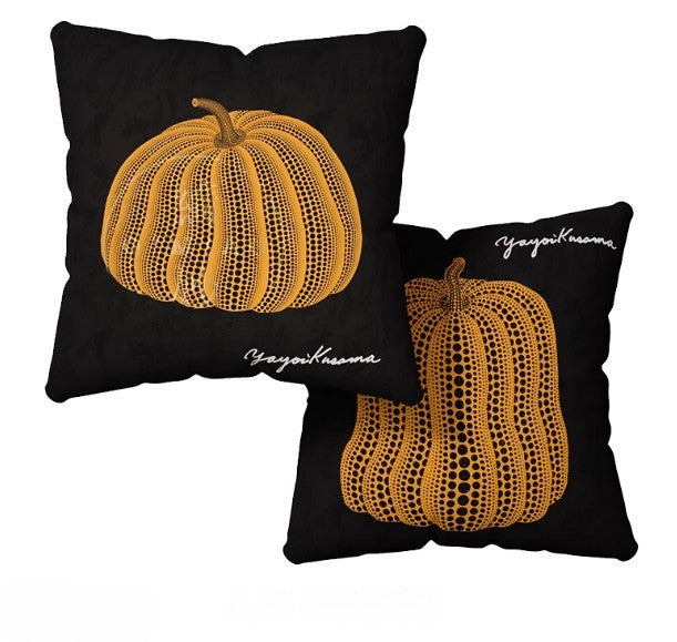 Medieval Retro Black Series Pillow Cover Collection