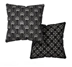 Medieval Retro Black Series Pillow Cover Collection
