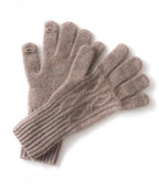 Premium Mongolian Cashmere Gloves