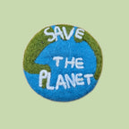 Nepal Handcrafted Wool Coaster